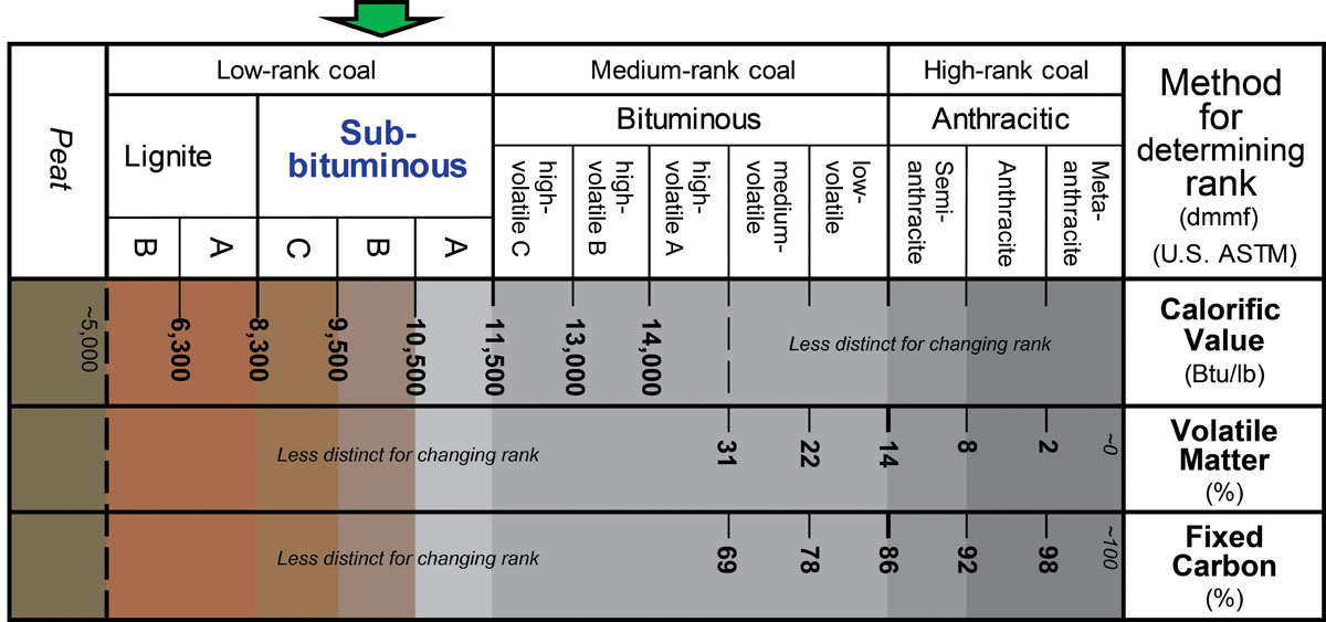 Coal, Kentucky Geological Survey, University of Kentucky