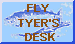FLY TYER'S DESK