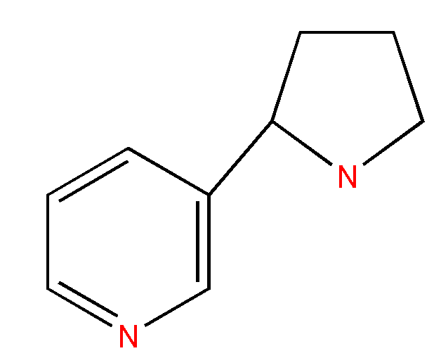 [pyridine alkaloid]