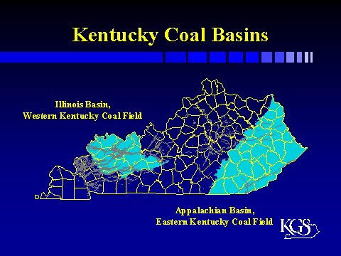 Ky Coal Mine Maps