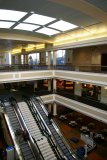 Lexington Center, exhibit area on top level