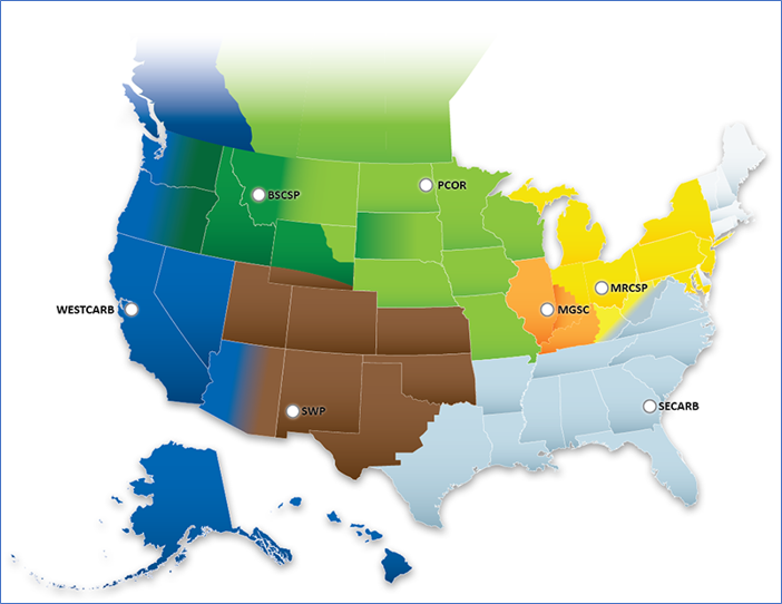 Midwest Regional Carbon Sequestration Partnership 8868