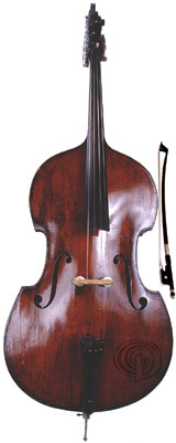 picture of a double bass