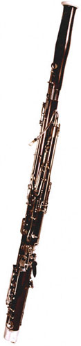 picture of a bassoon