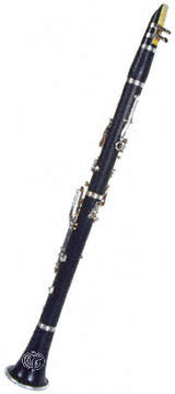 picture of a clarinet