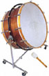 picture of a bass drum