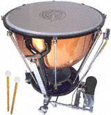 picture of a timpani