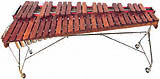 picture of a xylophone