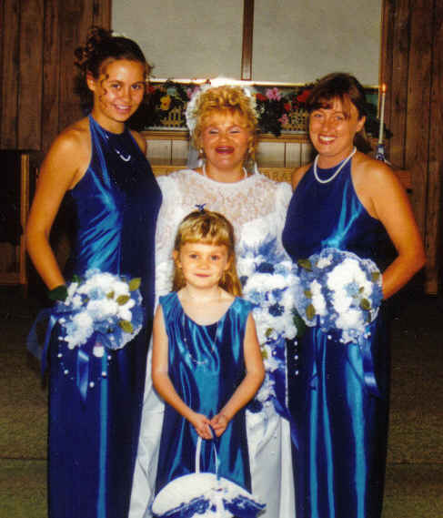 Me, Cindy, Mom Sept of 1999